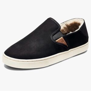 OLUKAI Pehuea Heu Women's Slip-On Sneakers